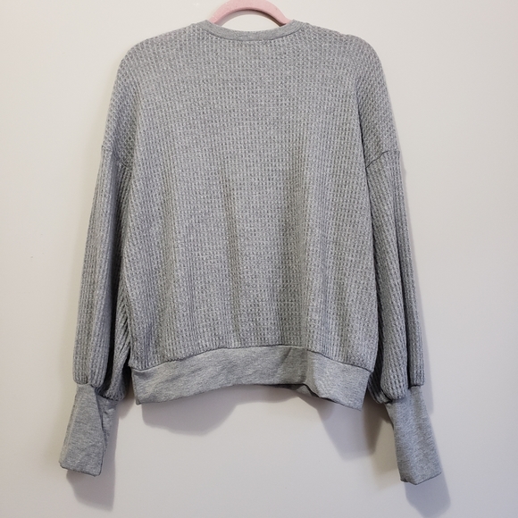 Project social t drop shoulder dolman long sleeve - Picture 4 of 4